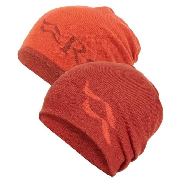 Rab Wearya Çi̇ft Tarafli Outdoor Bere Kirmizi Renk