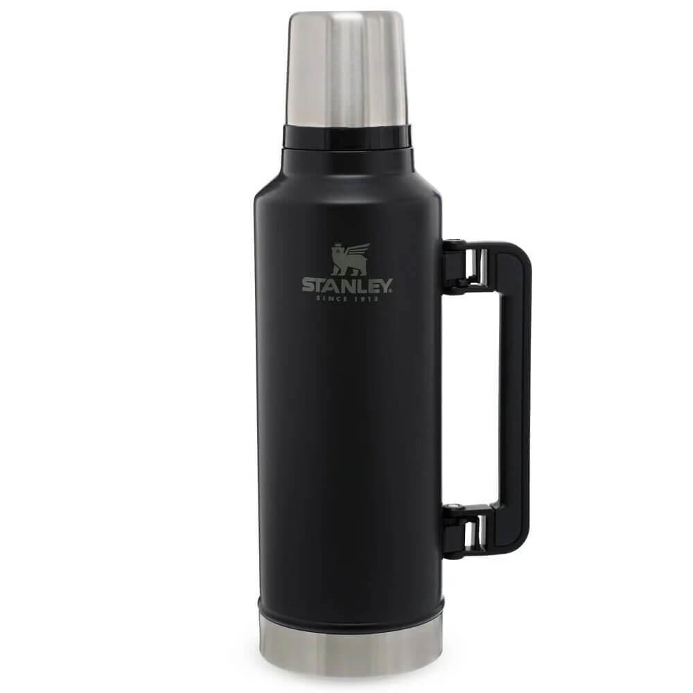 Stanley The Legendary Classic Bottle 1.9 Litre Matte Black Pebble