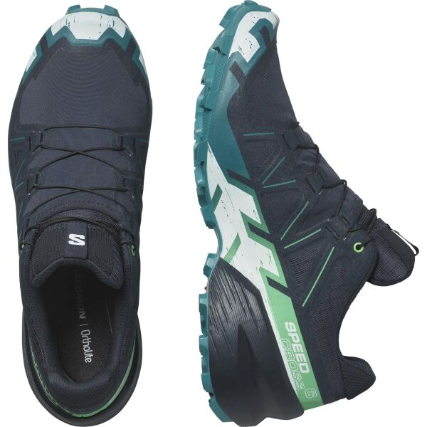 SALOMON SPEEDCROSS 6 ERKEK KOŞU AYAKKABISI