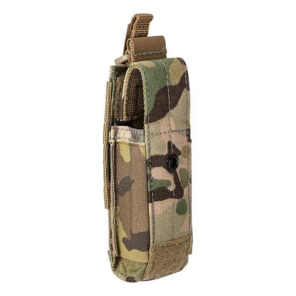5.11 Flex Single Pistol Cover Multicam Pouch Tekli
