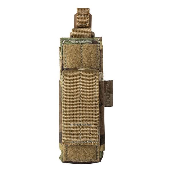 5.11 Flex Single Pistol Cover Multicam Pouch Tekli