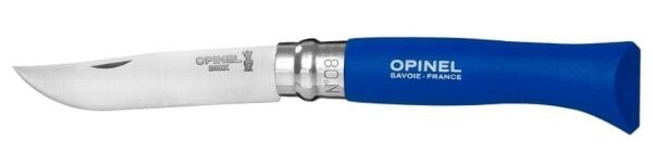 Opinel Inox 7 No Renkli Caki