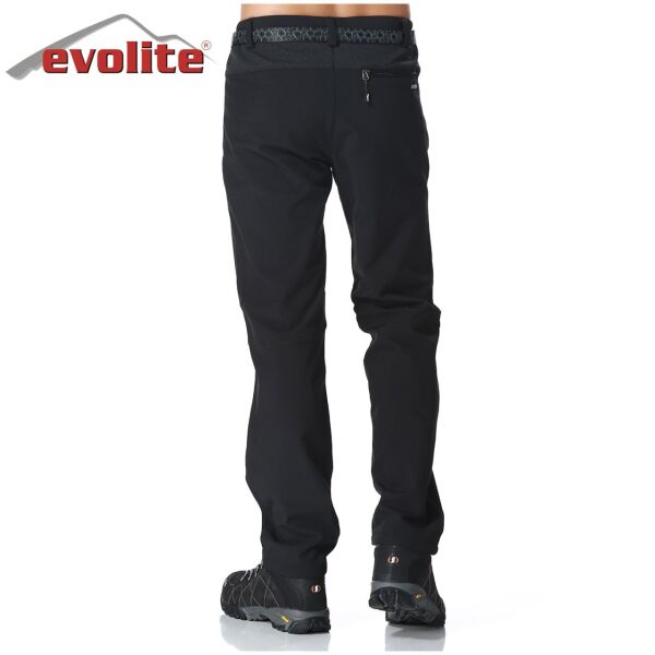 Evolite Erkek Blackhole Softshell Pantolon