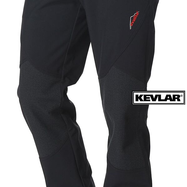 Evolite Erkek Blackhole Softshell Pantolon