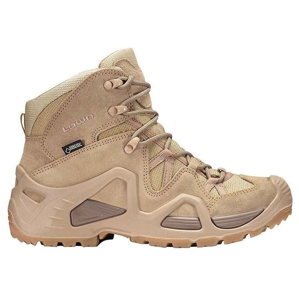 Lowa Zephyr Gtx Mid Ws Desert Bot