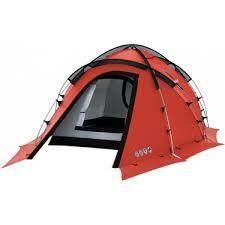 HUSKY FIGHTER 3+1 KISILIK CADIR KIRMIZI