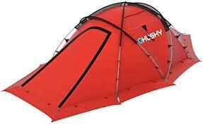 HUSKY FIGHTER 3+1 KISILIK CADIR KIRMIZI