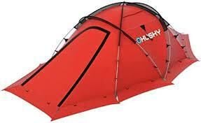 HUSKY FIGHTER 3+1 KISILIK CADIR KIRMIZI