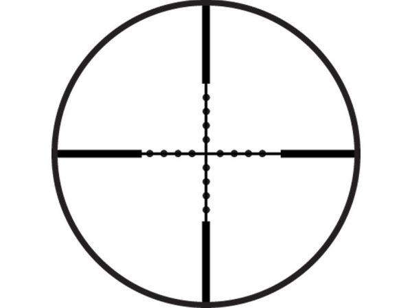 BUSHNELL 7-21X40 MIL DOTLU TUFEK DURBUNU