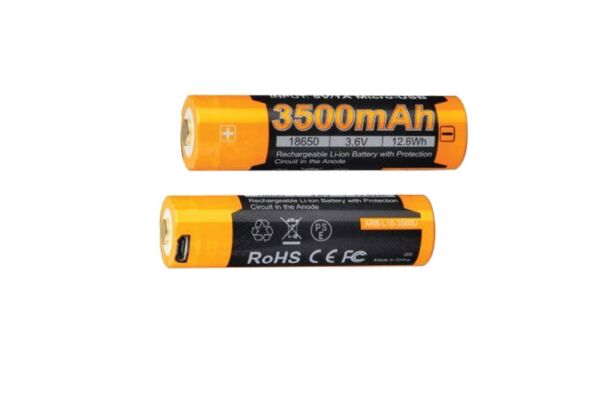 Feni̇x Arb-l18-3500 Mah Usb Şarjli Pi̇l