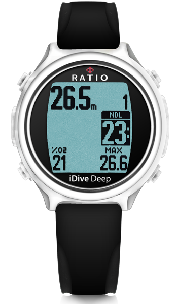 Ratio Idive Deep Dalis Bilgisayari