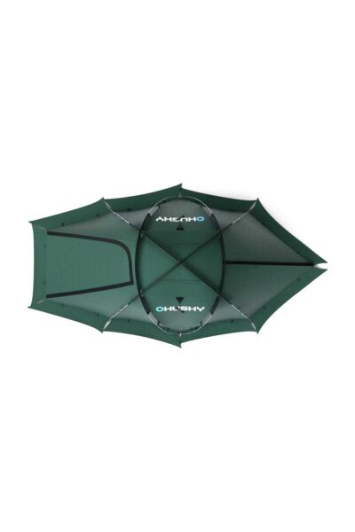 Fighter 5 Mevsim 3-4 Kişilik Kamp Çadırı