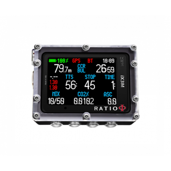 Ratio Ix3m Tech Dalis Bilgisayari
