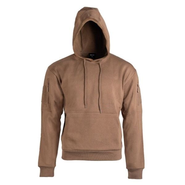 Sturm Tactical Hoodie D.coyote Polar