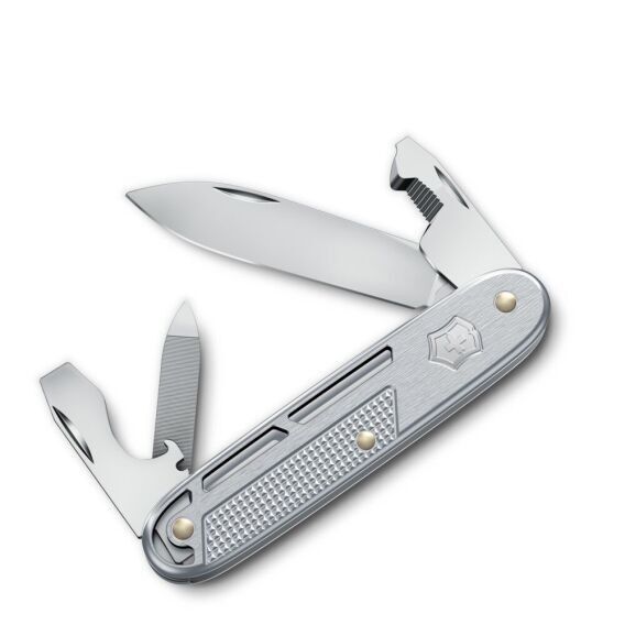 Victorinox  Synergy Çakı Gümüş