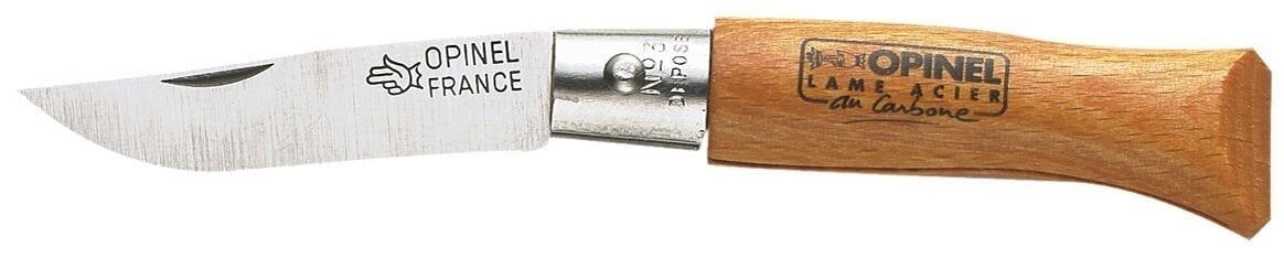 Opinel Karbon 3 No Çaki (111030)