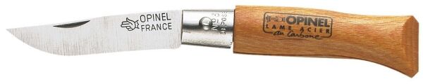 Opinel Karbon 3 No Çaki (111030)