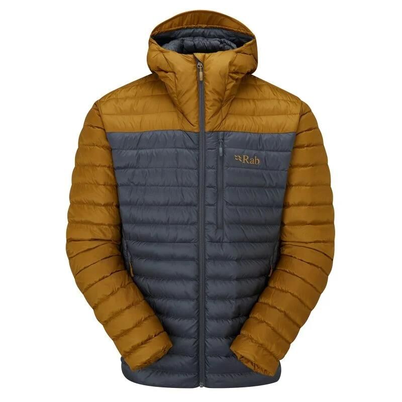 Rab Mi̇croli̇ght Alpi̇ne Kaz Tüyü Ceket