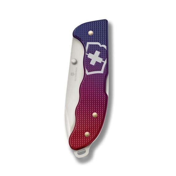 Victorinox Evoke Alox Çakı Mavi-Kırmızı