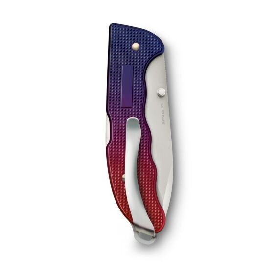 Victorinox Evoke Alox Çakı Mavi-Kırmızı