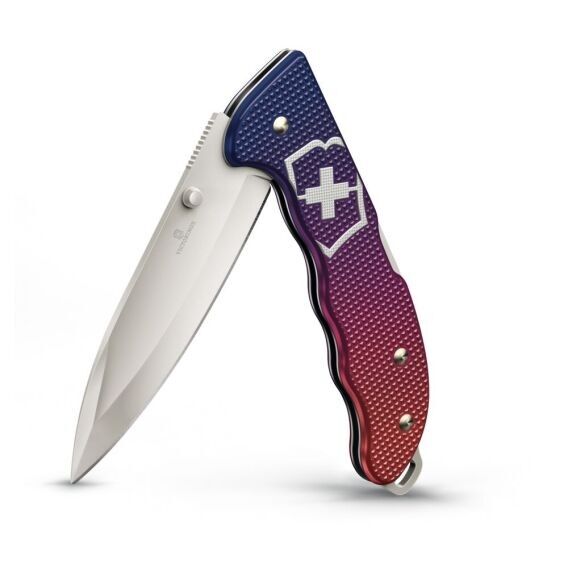 Victorinox Evoke Alox Çakı Mavi-Kırmızı