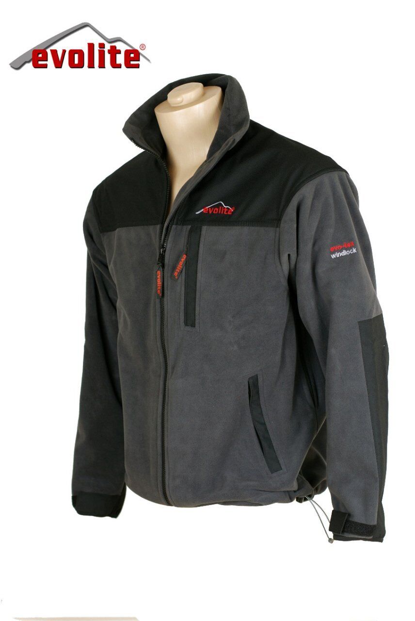 Evolite Windlock Erkek Polar Mont