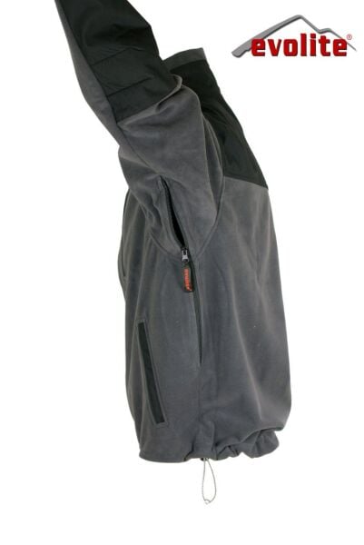 Evolite Windlock Erkek Polar Mont