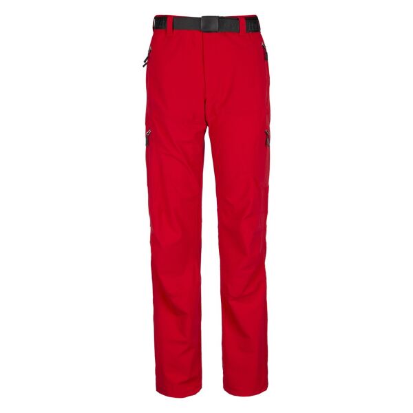 Evolite Relax Erkek Outdoor Pantolon - Kırmızı