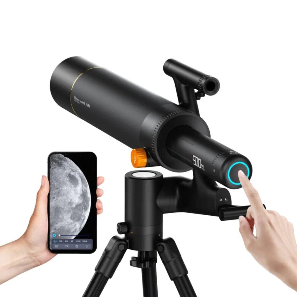 BEAVERLAB TW1  PRO DİJİTAL TELESKOP