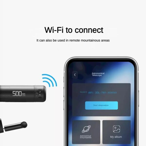 BEAVERLAB TW1  PRO DİJİTAL TELESKOP
