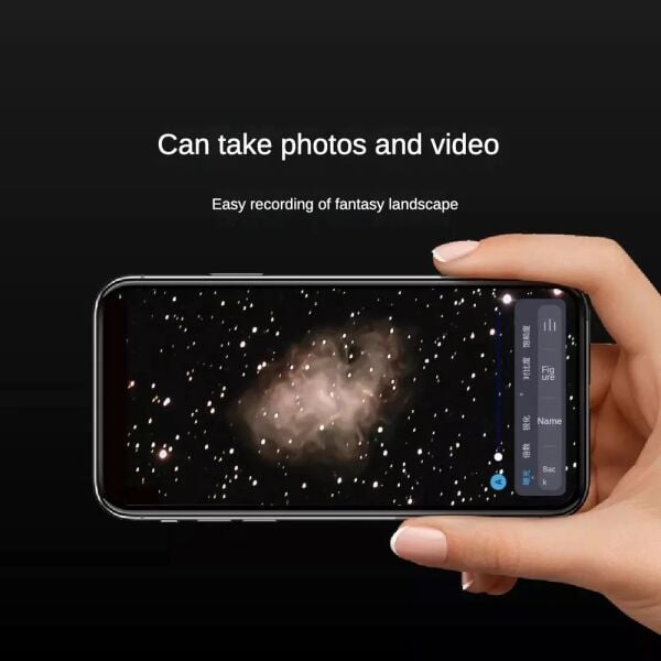 BEAVERLAB TW1  PRO DİJİTAL TELESKOP