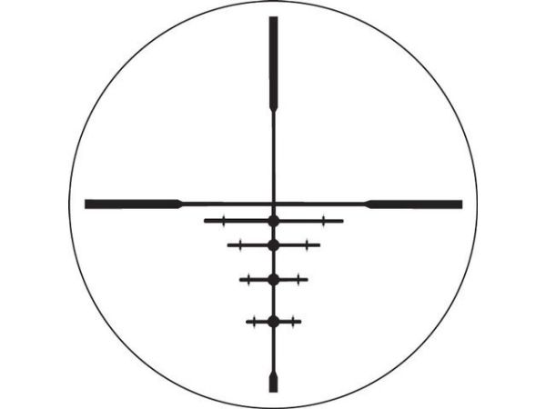 BUSHNELL 4-12x40 TROPHY XLT W/DOA 600 TÜFEK DÜRBÜN
