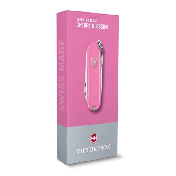 Victorinox 0.6223.51G Classic Pembe Çakı