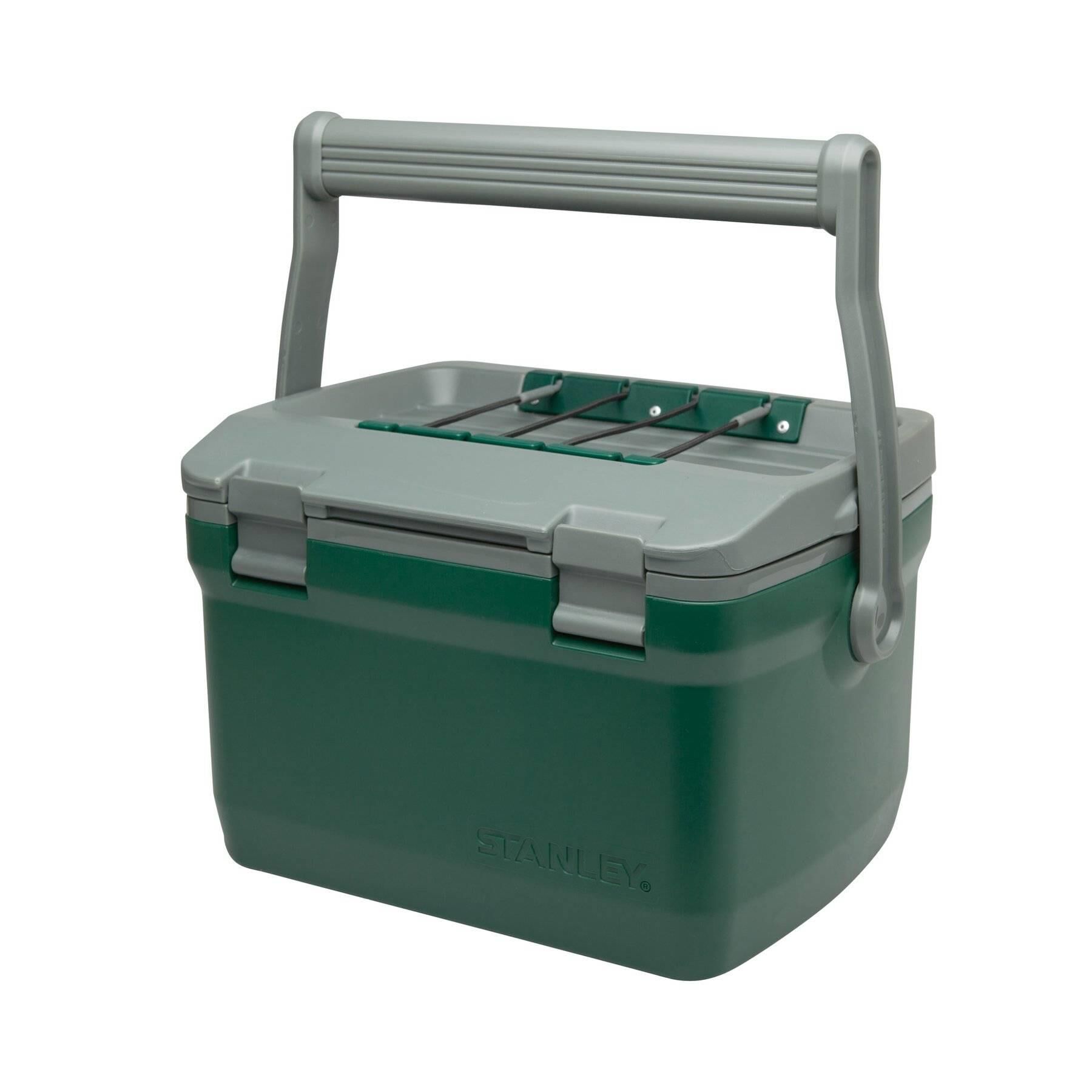 STANLEY ADVENTURE 6.06 LİTRE OUTDOOR BUZLUK AÇIK YEŞİL