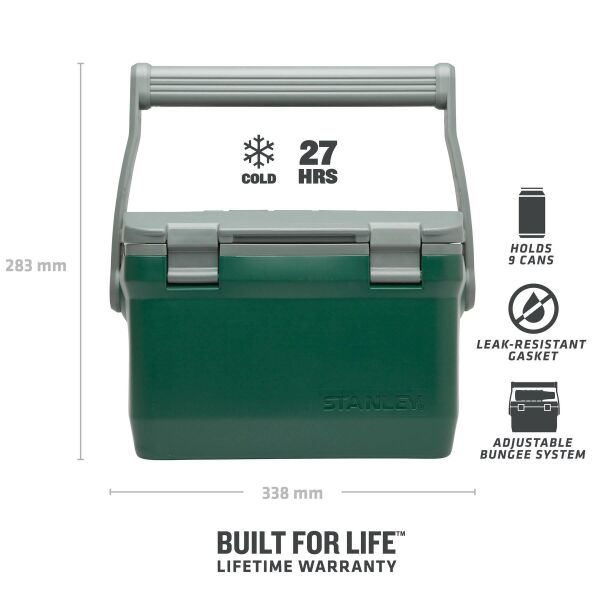 STANLEY ADVENTURE 6.06 LİTRE OUTDOOR BUZLUK AÇIK YEŞİL