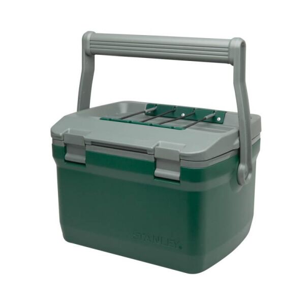 STANLEY ADVENTURE 6.06 LİTRE OUTDOOR BUZLUK AÇIK YEŞİL