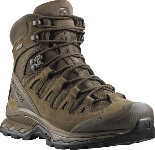 SALOMON QUEST 4D GTX FORCES  2 EN OUTDOOR BOT Kahverengi - 44