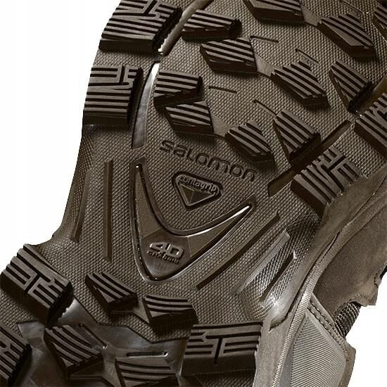 SALOMON QUEST 4D GTX FORCES  2 EN OUTDOOR BOT Kahverengi - 44