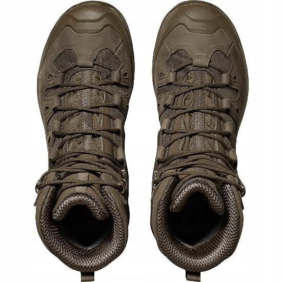 SALOMON QUEST 4D GTX FORCES  2 EN OUTDOOR BOT Kahverengi - 44