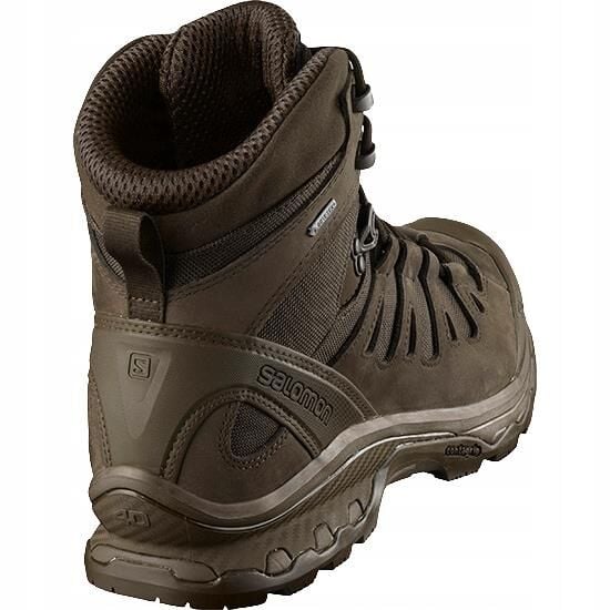 SALOMON QUEST 4D GTX FORCES  2 EN OUTDOOR BOT Kahverengi - 44