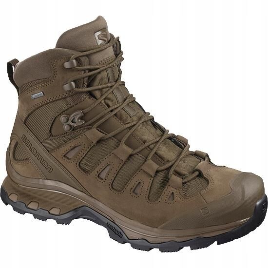 Salomon Quest 4d Gtx Forces 2 En Outdoor Bot