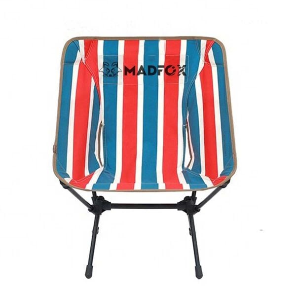 Madfox İnfi̇ni̇ty Ultrali̇ght Katlanabi̇li̇r Çantali Kamp Sandalyesi̇