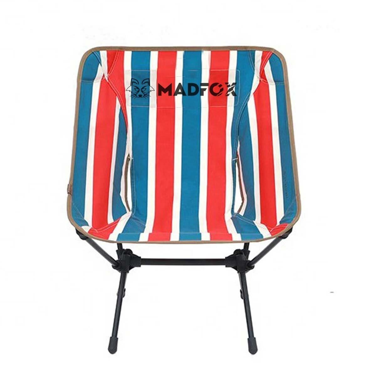 Madfox İnfi̇ni̇ty Ultrali̇ght Katlanabi̇li̇r Çantali Kamp Sandalyesi̇