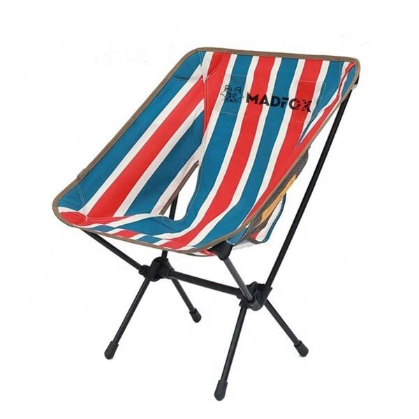 Madfox İnfi̇ni̇ty Ultrali̇ght Katlanabi̇li̇r Çantali Kamp Sandalyesi̇