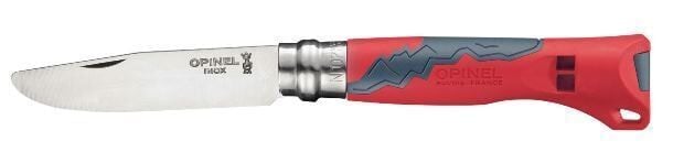 Opinel Inox 7 No Outdoor Cocuk Cakisi