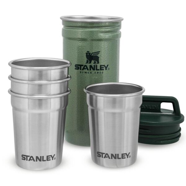STANLEY SHOT GLASS SET YEŞİL