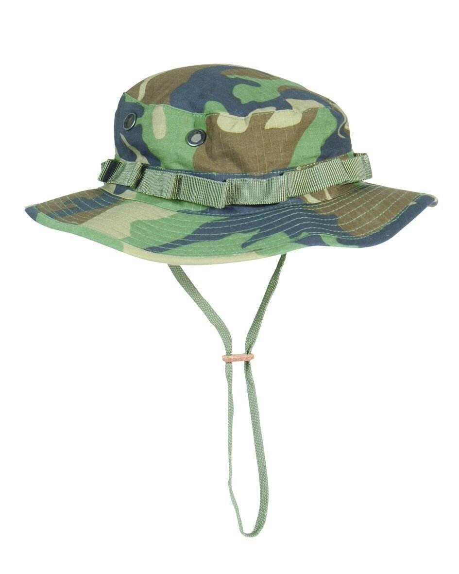 Sturm Orman Şapka Kamuflaj