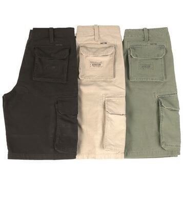 Sturm Siyah Bermuda(11404002)