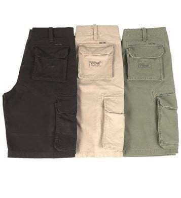 Sturm Siyah Bermuda(11404002)