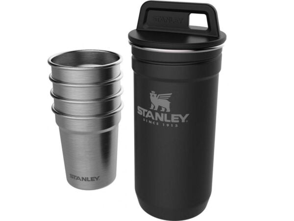 STANLEY SHOT GLASS SET SİYAH